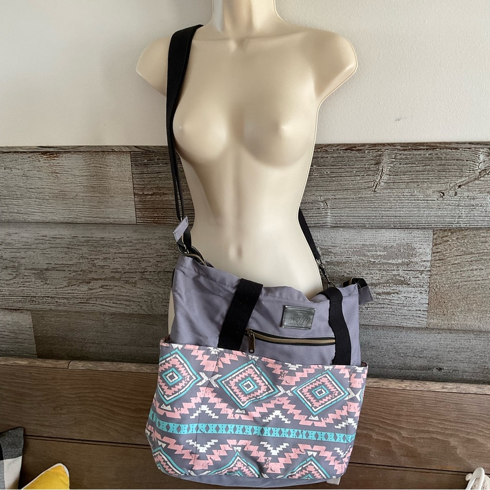 Kelty Built Convertible Diaper Tote - Picture 1 of 7